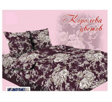 КПБ, Бязь 100 гр. пл. Королева цветов