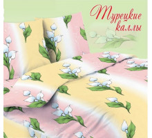КПБ, Бязь пл.  100 гр. Турецкие каллы