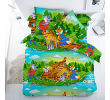 КПБ Бязь пл. 140 гр., Русские сказки